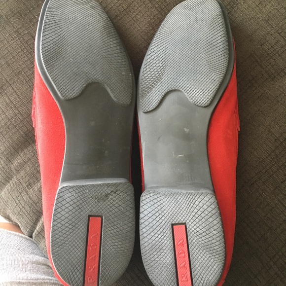 Prada loafers - Picture 2 of 4